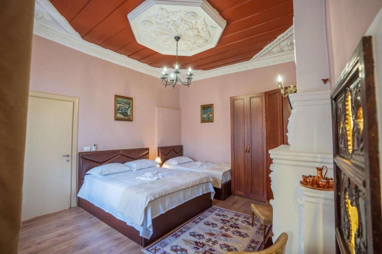 Art Rooms Gjuhadol Шкодер Экстерьер фото